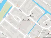 Ambulance met gepaste spoed naar de De Smidse in Moordrecht