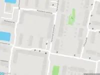 Ambulance met gepaste spoed naar de Kamerlingh Onnesstraat in Vlaardingen