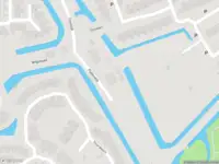 Brandweer met gepaste spoed naar de Plattendijk in Hellevoetsluis vanwege dier(en) in nood