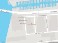 Ambulance met gepaste spoed naar de Pieter Goedkoopweg in Haarlem