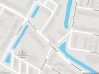 Ambulance met gepaste spoed naar de Rembrandtlaan in Sliedrecht