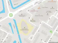 Ambulance met gepaste spoed naar de Grote Beer in Hoorn