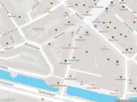 Overlastmelding Spuiboulevard in Nederland