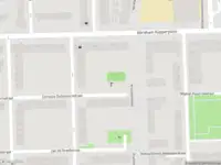 Ambulance met grote spoed naar de Philip Vingboonsstraat in Amsterdam