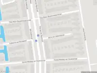 Ambulance met gepaste spoed naar de Annie van Hattemstraat in Spijkenisse