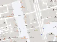 Brandweer met grote spoed naar de Korte Promenade in Almere vanwege reanimatie