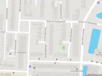 Ambulance met gepaste spoed naar de Jan den Haenstraat in Dordrecht