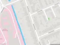 Overlastmelding met urgentie Provincialeweg in Hoorn