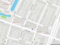 Ambulance met gepaste spoed naar de Ambonlaan in Vlaardingen