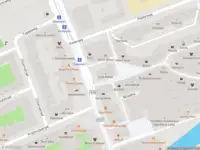 Ambulance naar de Land van Cocagneplein in Amsterdam