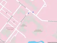 Ambulance met gepaste spoed naar de Albrandswaardsedijk in Poortugaal