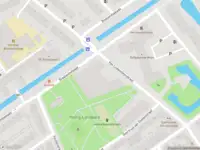 Besteld ambulance vervoer naar de Jan Joostenplein in Delft