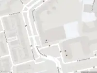 Ambulance met gepaste spoed naar de Zevenkampse Ring in Rotterdam