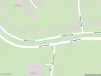 Brandweer met grote spoed naar de Groenkamp in Zuidlaren vanwege waarnemen gaslucht