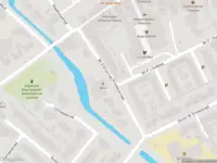 Ambulance met gepaste spoed naar de Mr G Groen van Prinstererlaan in Zuidland