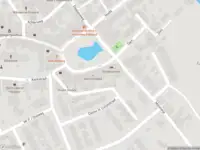 Brandweer met gepaste spoed naar de Ring in Zuidland vanwege afgaan automatisch brandalarm