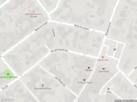 Ambulance naar de Burgerhoutstraat in Den Burg