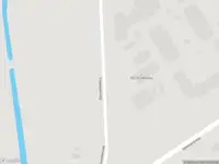 Brandweer met gepaste spoed naar de Frieswijkerweg in Schalkhaar