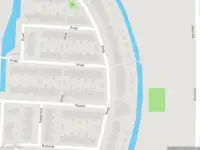 Ambulance met grote spoed naar de Kraal in Sliedrecht