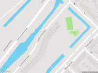 Brandweer met grote spoed naar de Knobbelzwaansingel in 's-Gravenhage vanwege afgaan automatisch brandalarm