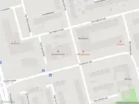 Ambulance met gepaste spoed naar de Duikerstraat in Rotterdam