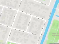 Overlastmelding Eikenlaan in Sint Pancras