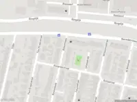 Ambulance met gepaste spoed naar de Boezemkade in Ridderkerk