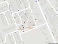 Brandweer met gepaste spoed naar de Molenvliet in Wijk bij Duurstede