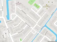 Ambulance met gepaste spoed naar de Salamanderveen in Spijkenisse