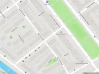 Ambulance met gepaste spoed naar de Kopenhagenweg in 's-Gravenhage