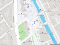 Besteld ambulance vervoer naar de Stationsplein in Delft