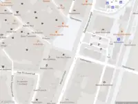 Ambulance met gepaste spoed naar de Stationsplein in Roermond