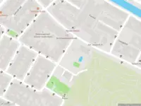 Brandweer met gepaste spoed naar de Gansstraat in Utrecht vanwege een buitenbrand