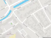 Politie naar de Sibeliusstraat in Culemborg vanwege aanrijding met letsel