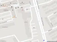 Ambulance met grote spoed naar de Sinclair Lewisplaats in Rotterdam