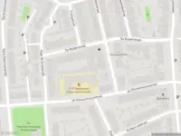 Ambulance met gepaste spoed naar de Brittenruststraat in Alphen aan den Rijn