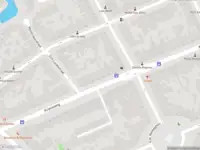 Brandweer met grote spoed naar de Nieuwe Blekerstraat in Groningen vanwege stankoverlast