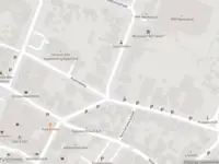 Brandweer met gepaste spoed naar de Departementsstraat in Uithuizen