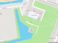 Ambulance met grote spoed naar de Augustinuspark in Amstelveen