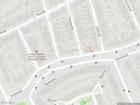 Brandweer met grote spoed naar de Van Hogendorplaan in Vlaardingen vanwege gebouwbrand