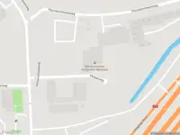 Brandweer met gepaste spoed naar de Hexaanweg in Amsterdam