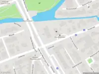 Traumahelikopter met grote spoed naar de Oosteinde in 's-Gravenhage