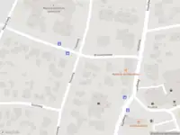 Politie met grote spoed naar de Brouwerssteeg in Eelde vanwege ongeval met letsel