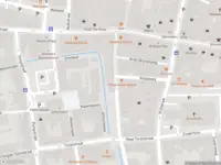 Politie naar de Struisvogelstraat in Gorinchem vanwege voertuigen te water