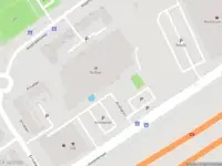 Ambulance met gepaste spoed naar de Amaliaplein in Leiderdorp