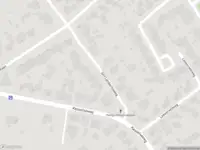 Ambulance met grote spoed naar de Sint Lambertusweg in Reuver