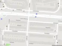 Ambulance met gepaste spoed naar de Gerstakker in Schiedam