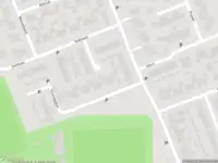 Brandweer met grote spoed naar de Strandgaper in Philippine vanwege voertuigbrand