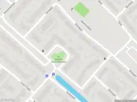 Brandweer met grote spoed naar de Keislagen in Breda vanwege gebouwbrand