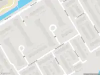 Ambulance met gepaste spoed naar de Karekietstraat in Capelle aan den IJssel